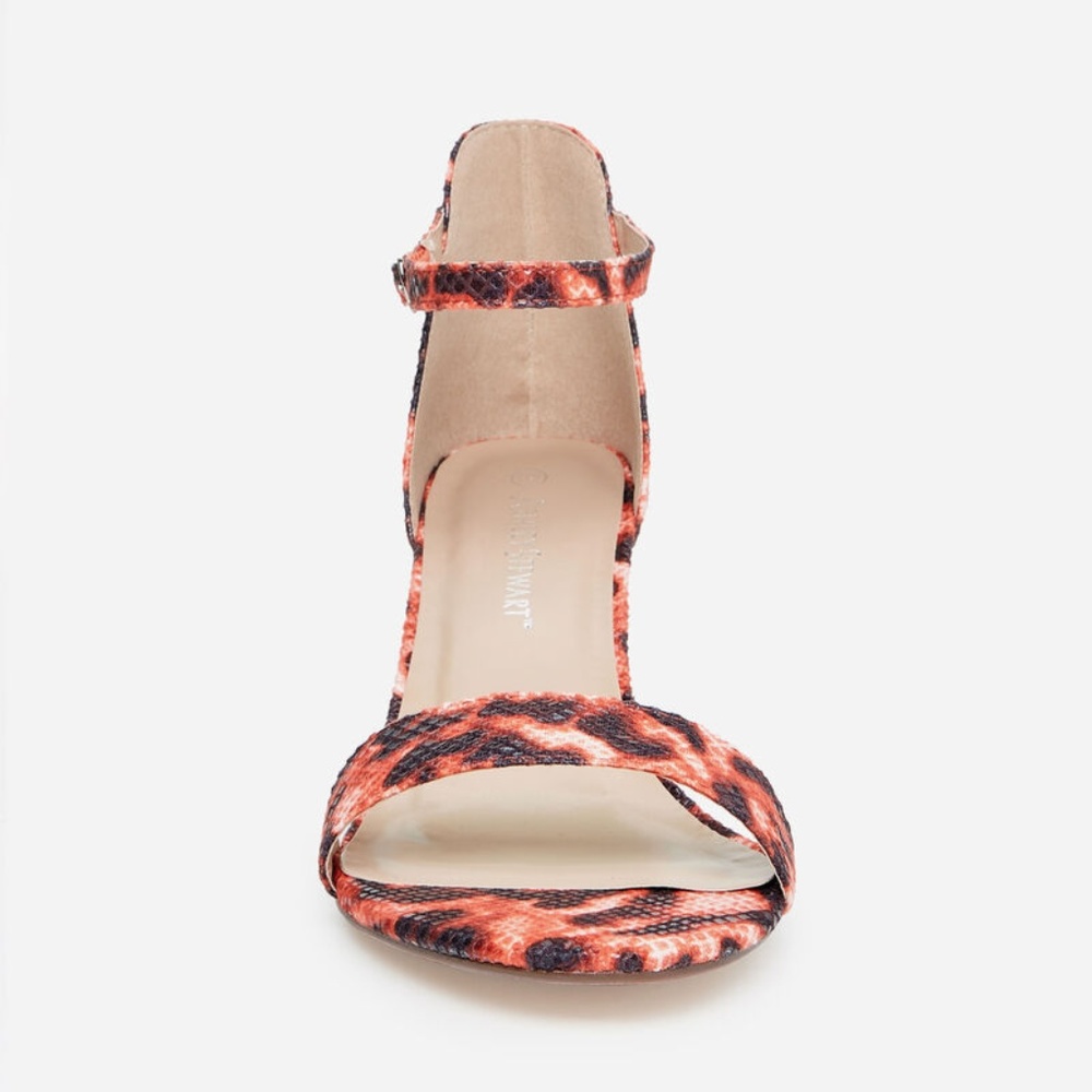 NNW Multi Design Short Strappy Heel 11W - Picture 2 of 3